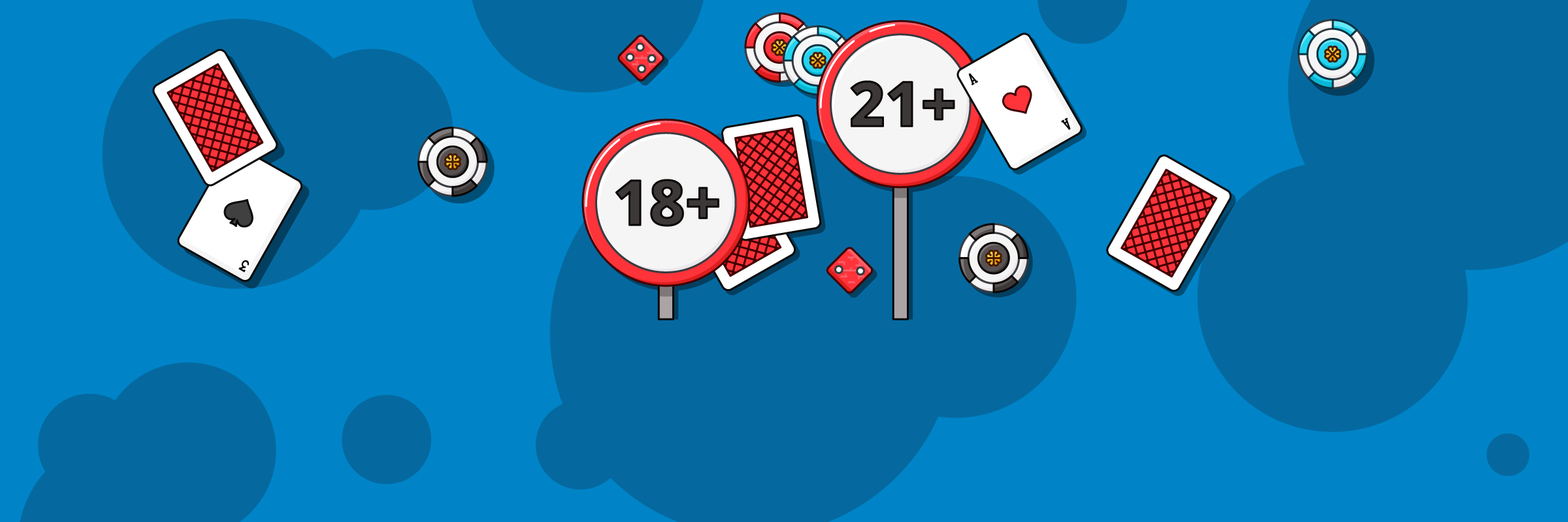 AskGamblers Education Corner: A Idade Influencia nos Problemas Com o Jogo?